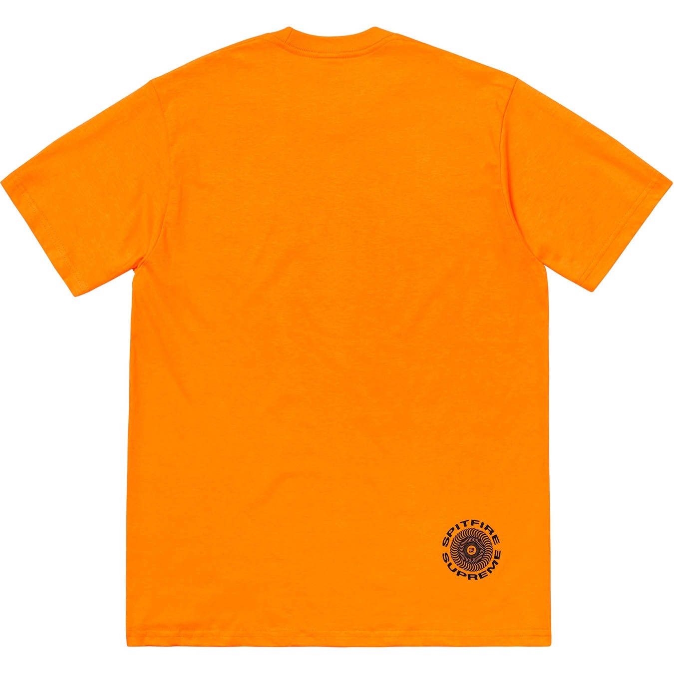 Supreme®/Spitfire® Classic Swirl T-Shirt view 11